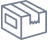 整理裝箱icon
