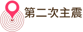 第二次主震位置